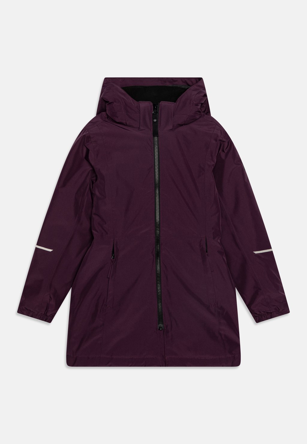 

Зимняя куртка Junor Lisburn Raincoat Helly Hansen, цвет amethyst