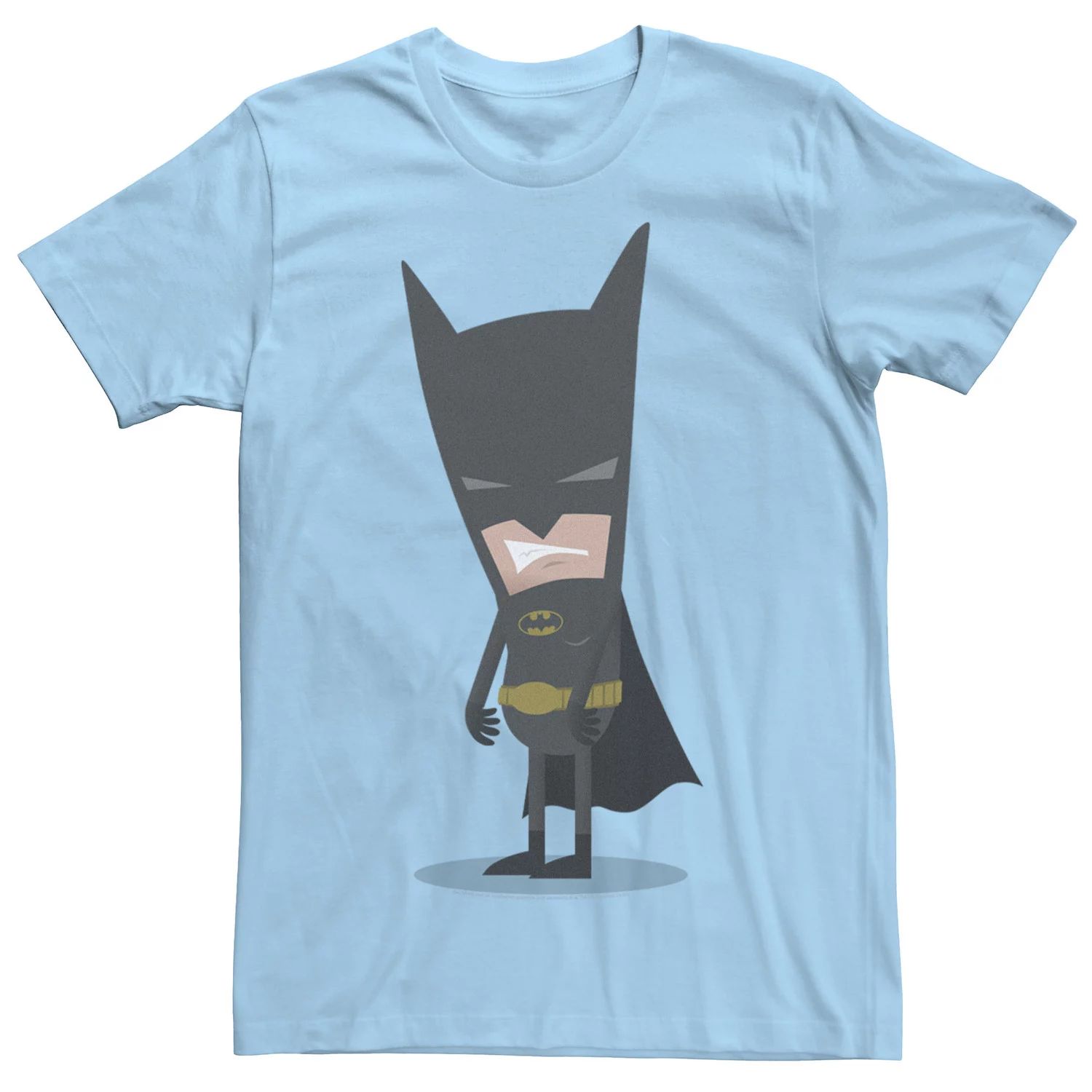 Мужская футболка DC Fandome с изображением Бэтмена в разочаровании Licensed Character