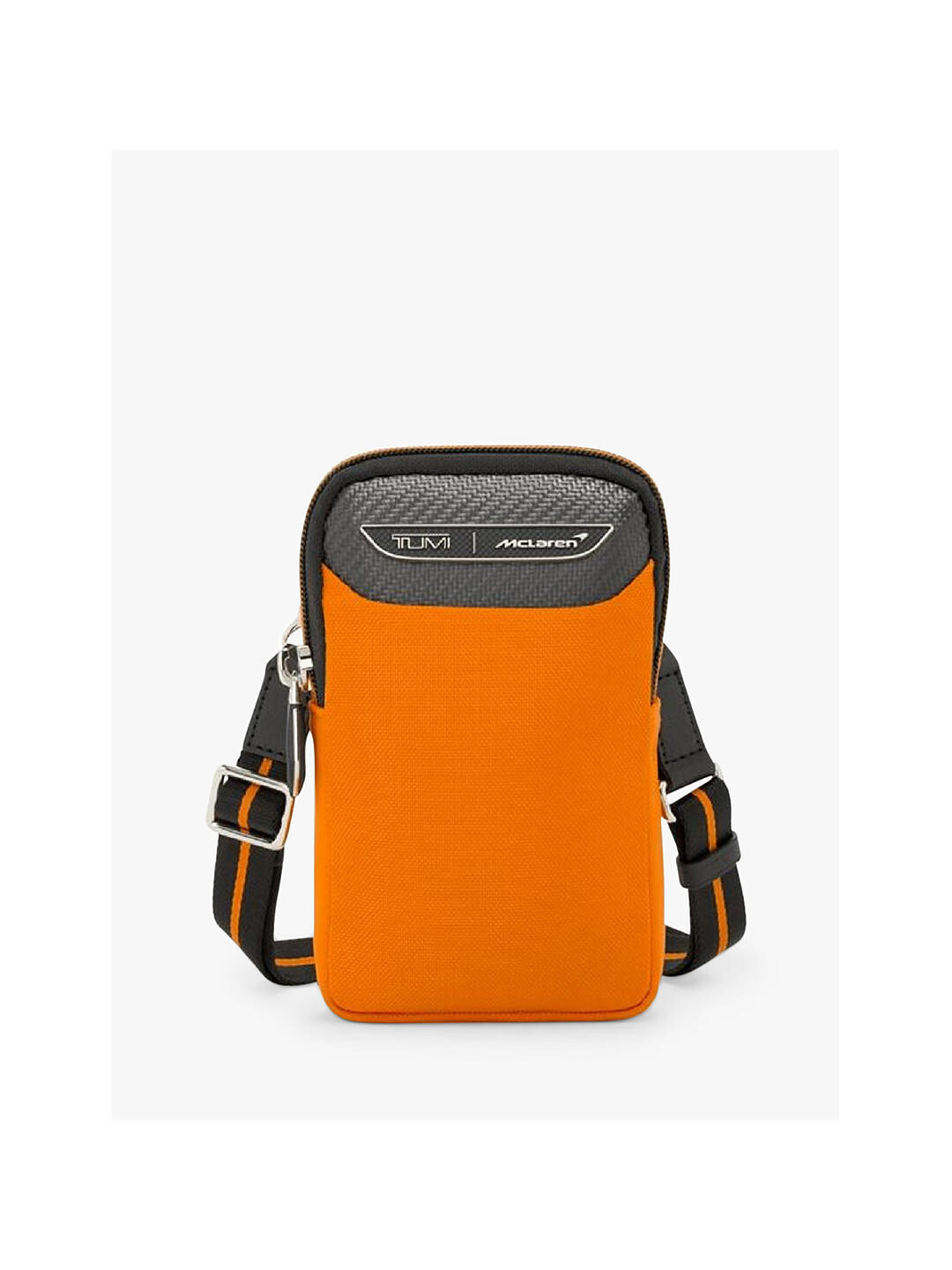 

Поясной рюкзак TUMI McLaren Fuel, папайя