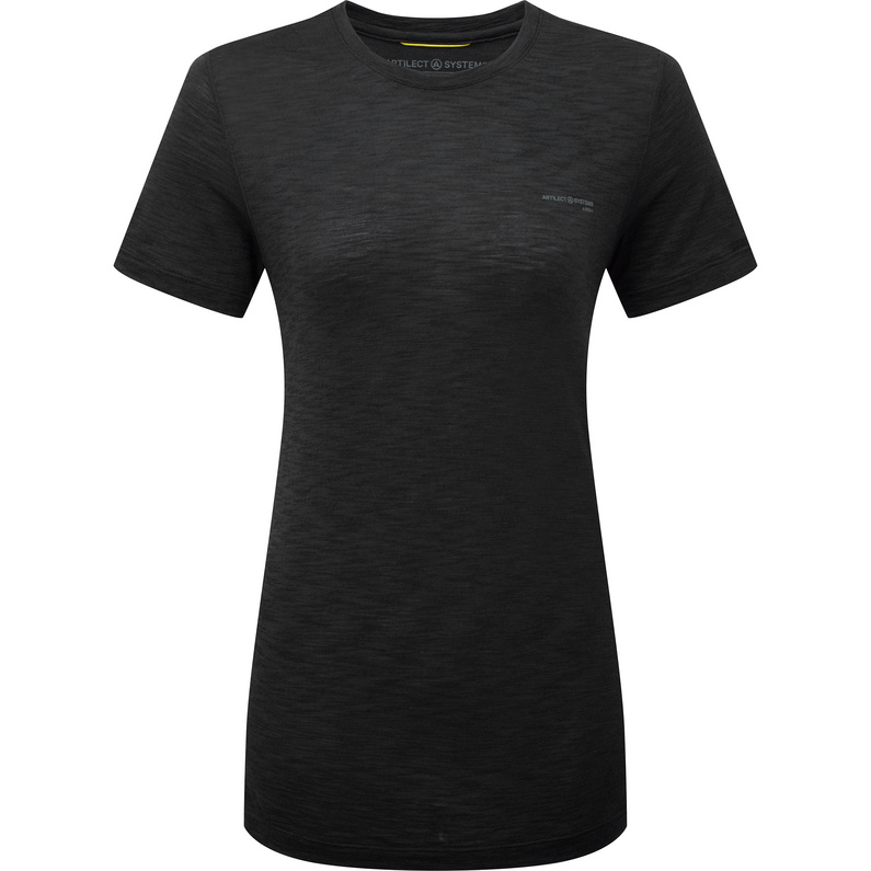 Женская спринтерская футболка Artilect, черный