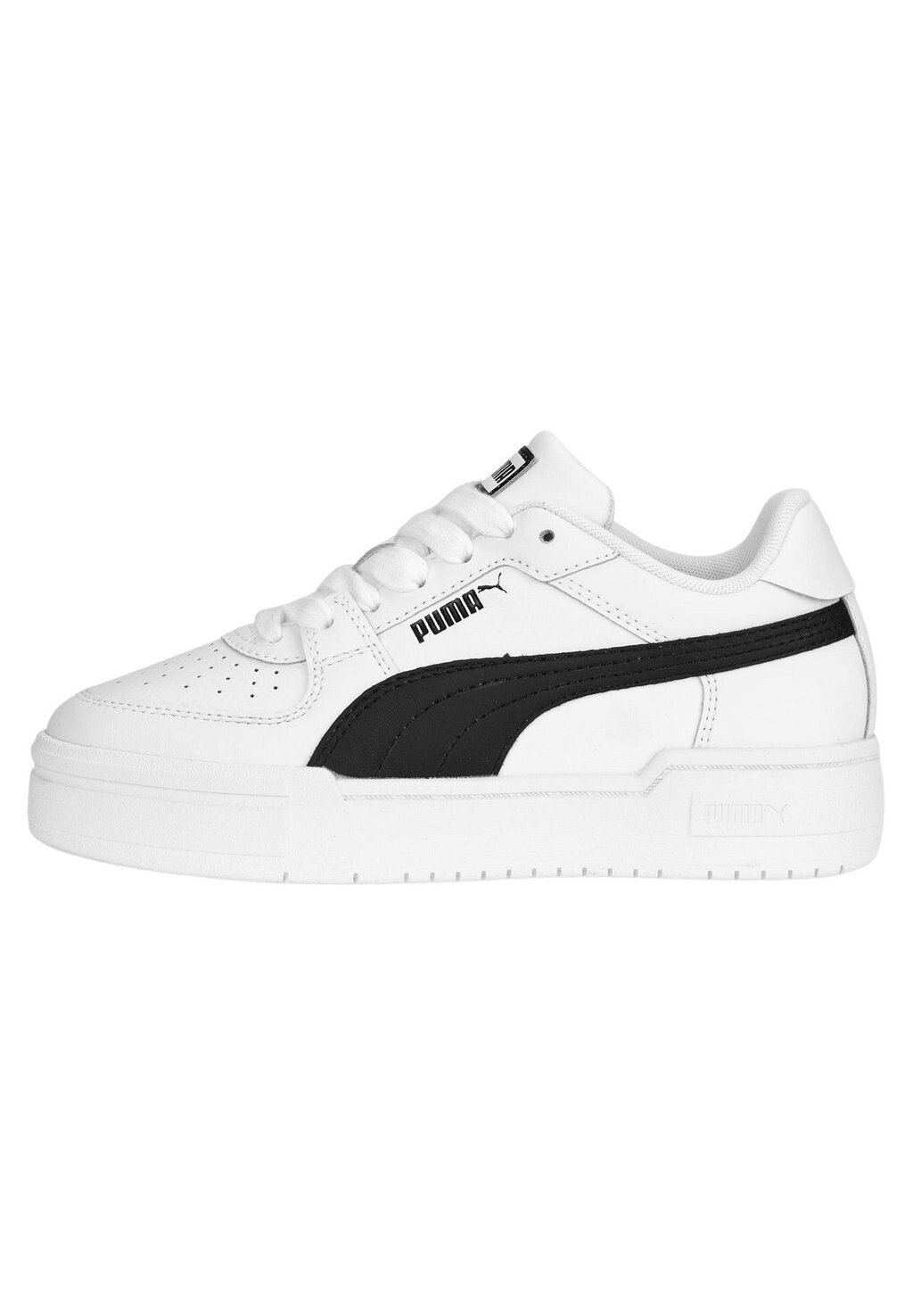 

Низкие кроссовки Ca Pro Classic Jr Unisex Puma, цвет puma white puma black