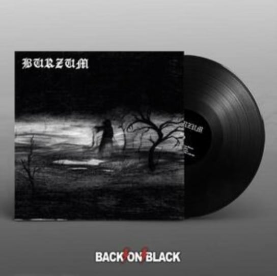 burzum burzum aske back on black lp Виниловая пластинка Burzum - Burzum