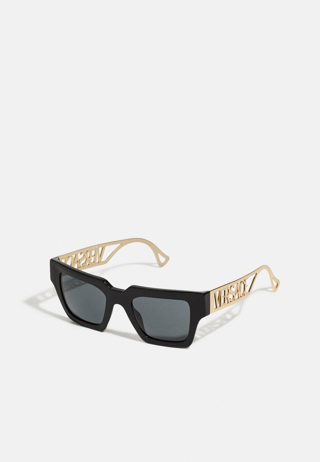 

Солнцезащитные очки Versace, черный