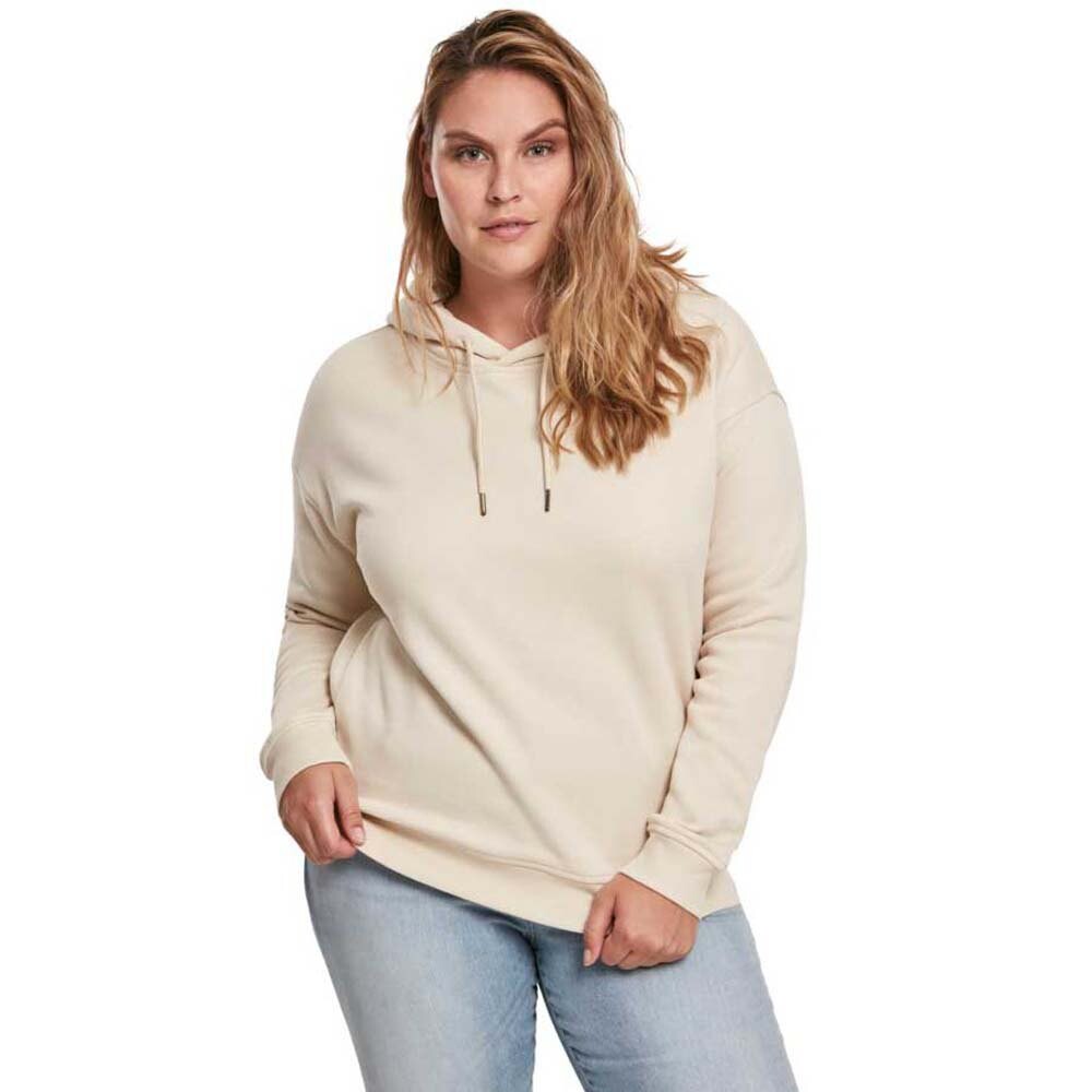 

Худи Urban Classics Organic, розовый