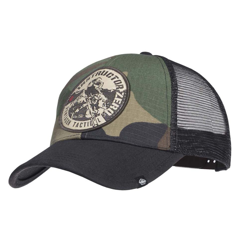 

Кепка Pentagon Era Trucker IZ, зеленый