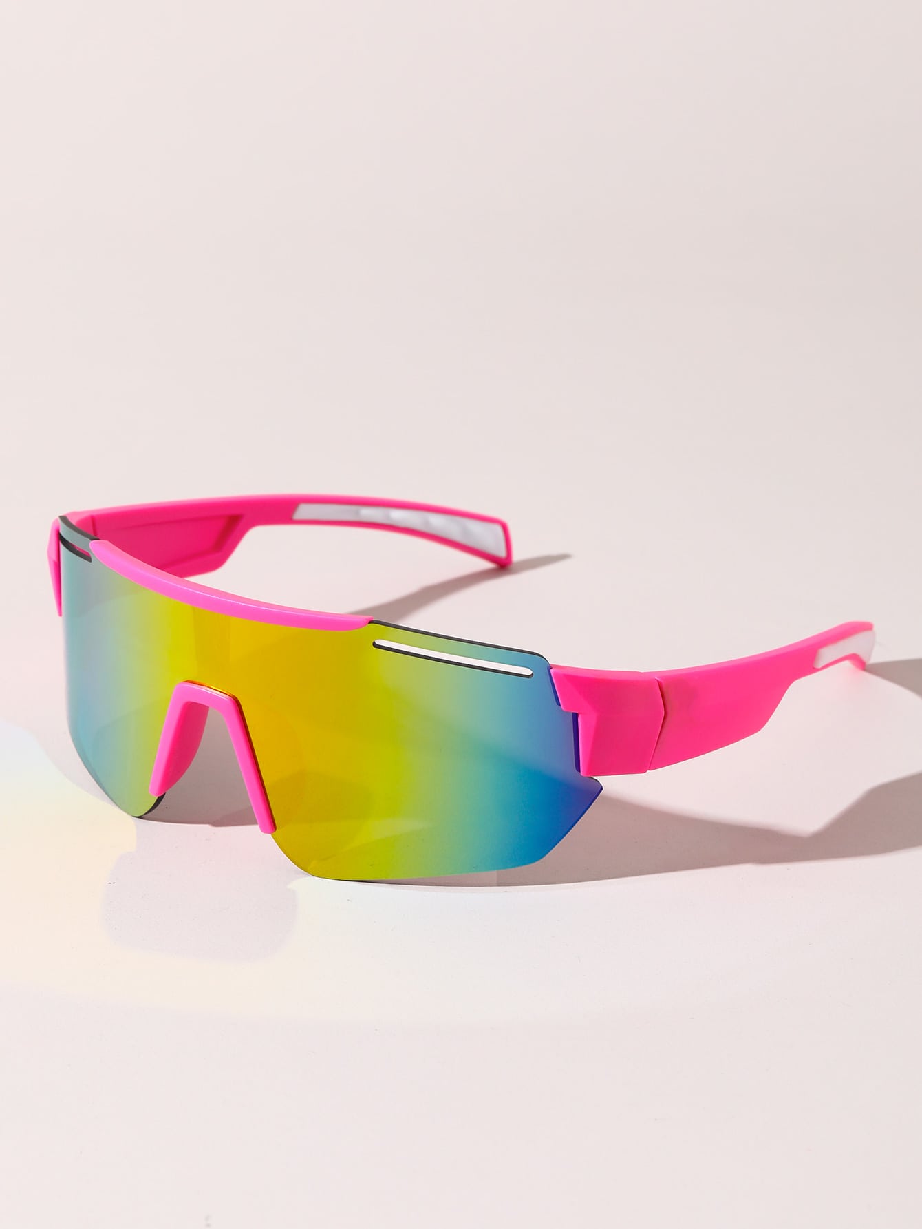 1 пара женских уличных солнцезащитных очков с плоским верхом петренко сергей всеволодович снимите розовые очки