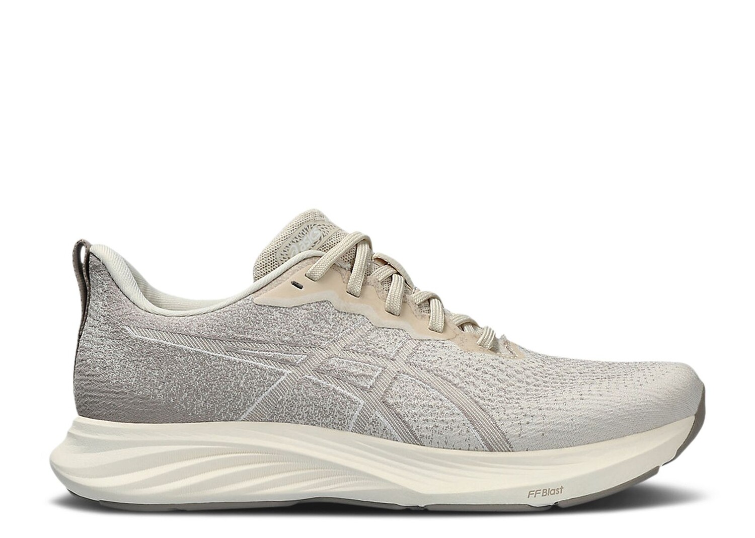 

Кроссовки ASICS Wmns Dynablast 4 'Oatmeal Moonrock', кремовый, Бежевый