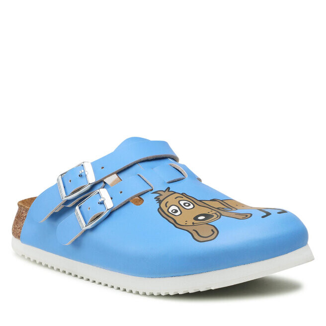 

Шлепанцы Birkenstock KayProf, синий