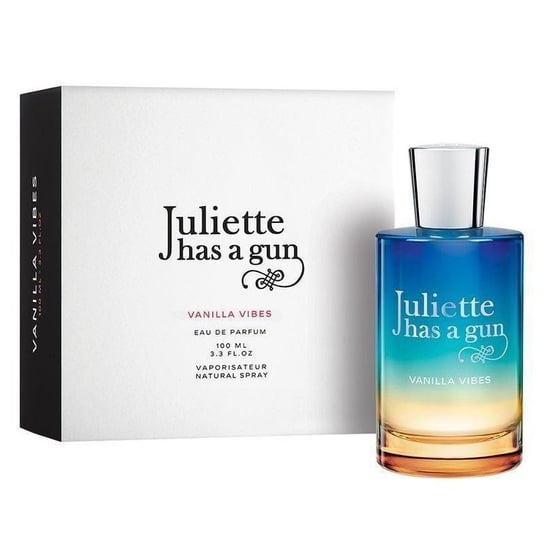 Парфюмированная вода Vanilla Vibes, 100 мл Juliette Has A Gun hot focus cool vibes beauty vibes makeup set