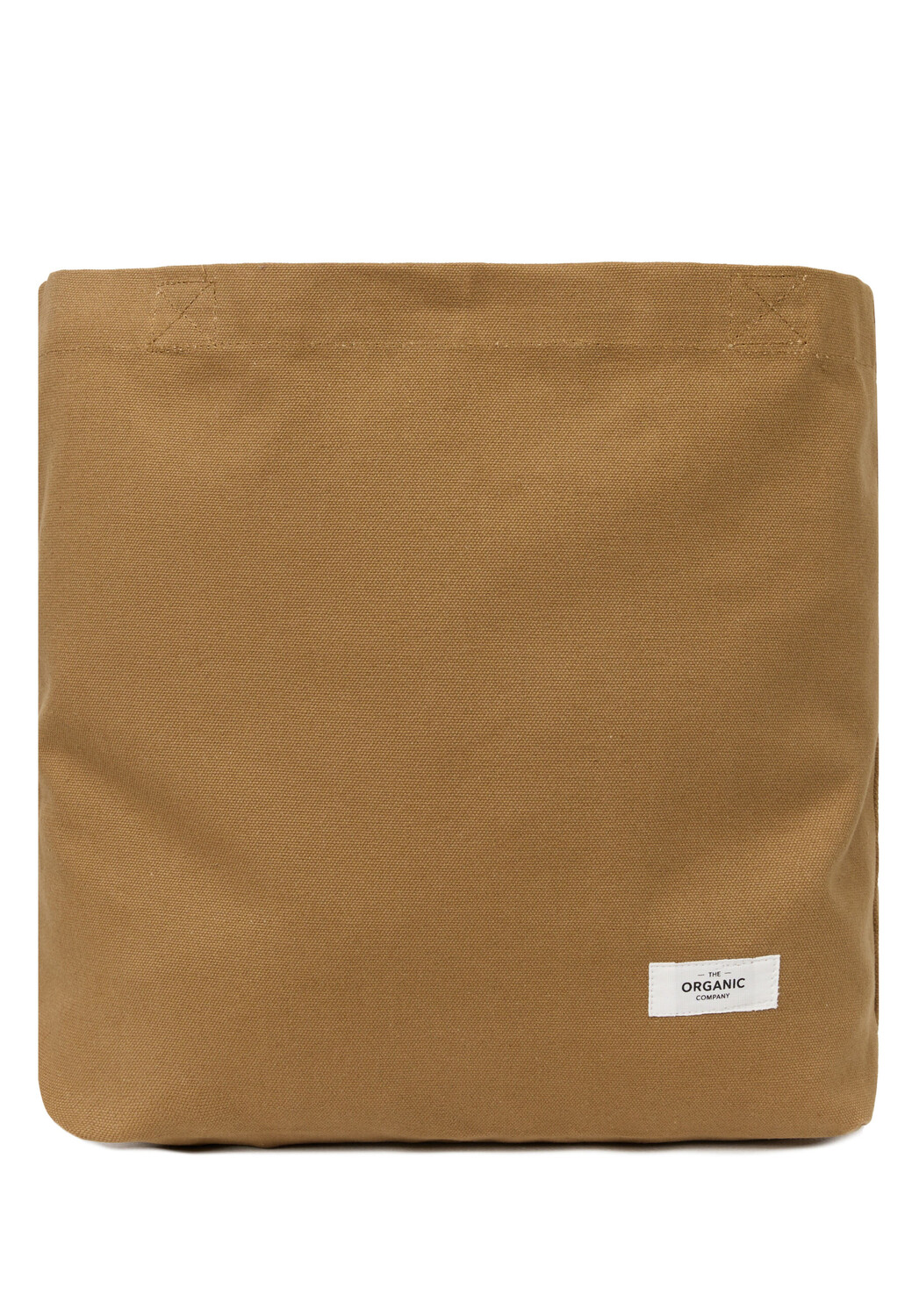 

Сумка шоппер The Organic Company Stofftasche Meine Organische Tasche 40x34x10cm, хаки