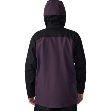 

Куртка Boundary Ridge GORE-TEX 3L мужская Mountain Hardwear, цвет Blurple