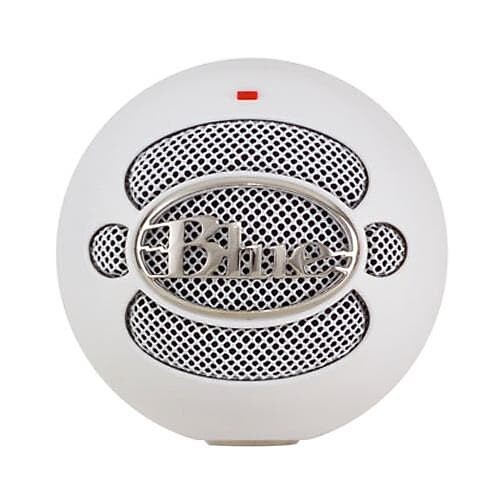 

Конденсаторный микрофон Blue Snowball Multi-Pattern USB Condenser Mic