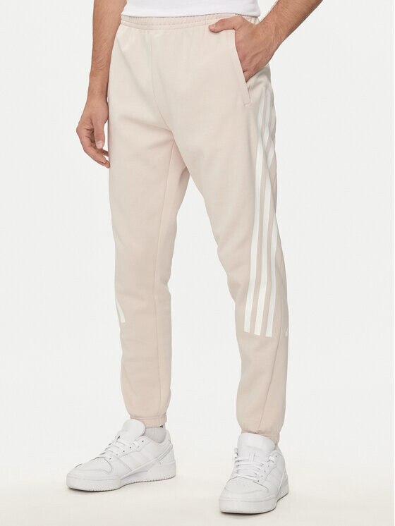 

Спортивные брюки узкого кроя Adidas, розовый