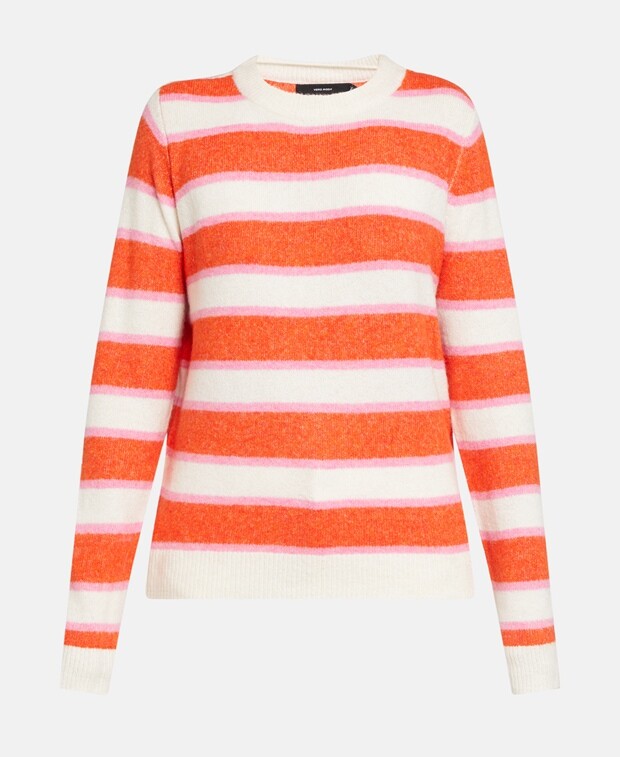 

Джемпер с длинными рукавами Vero Moda, белый