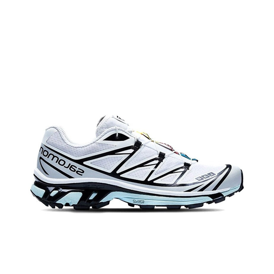 

Кроссовки Salomon XT-6, черный / синий