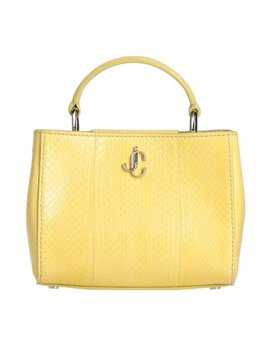 

Сумка JIMMY CHOO, желтый