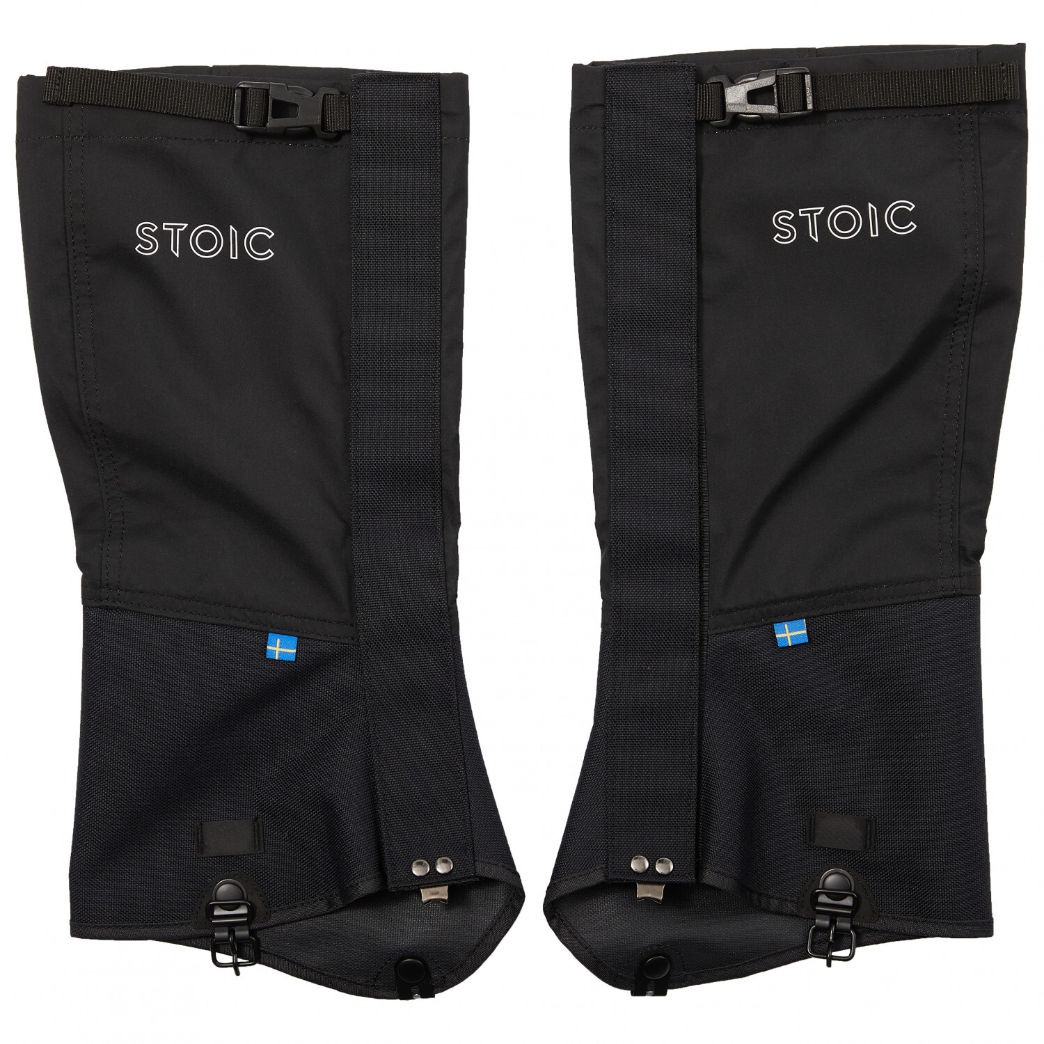 

Гетры Stoic Gaiter St., черный
