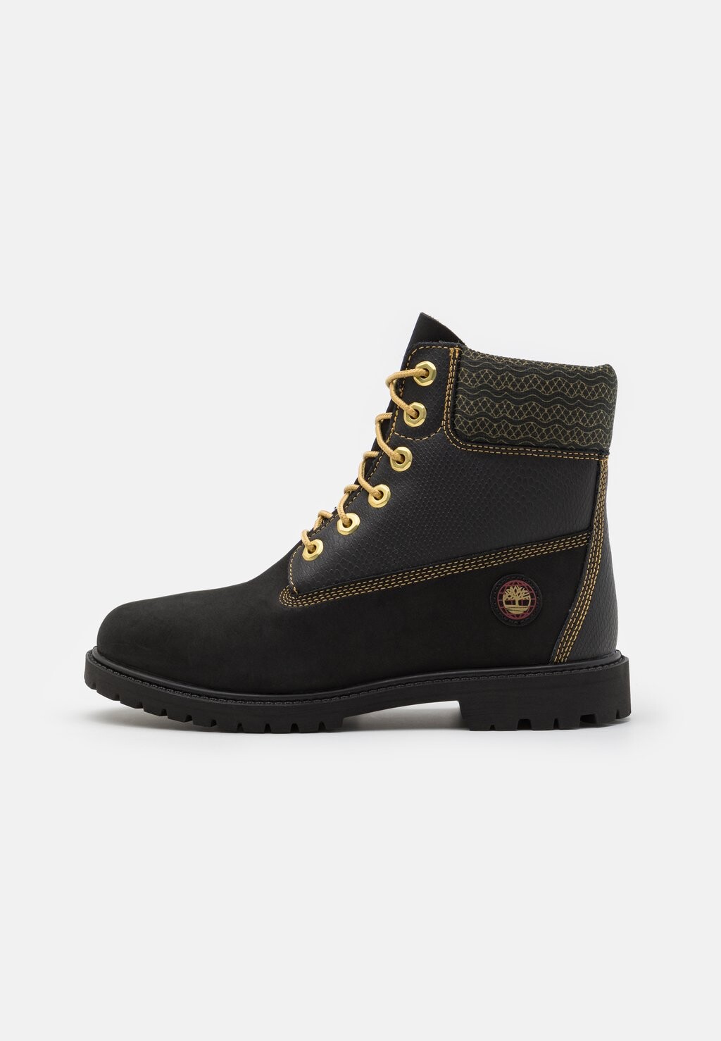 

Зимние ботинки 6 Heritage Boot Timberland, черный