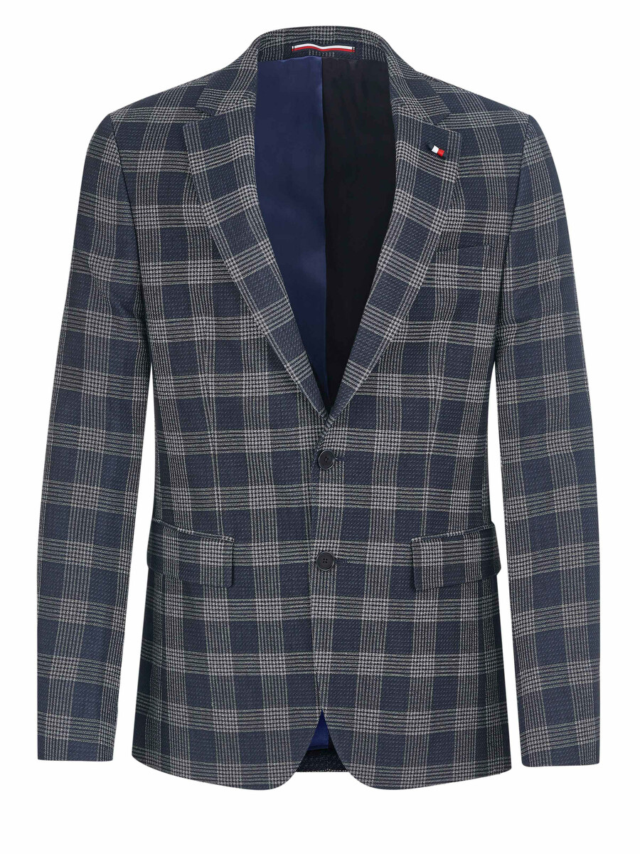 

Куртка Tommy Hilfiger, темно-синий