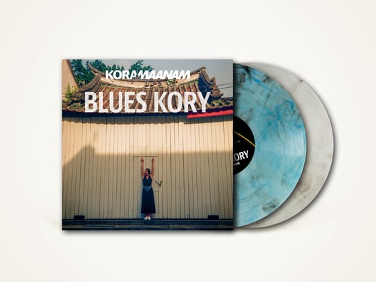 Бокс-сет Maanam - Box: Blues Kory (wydanie kolekcjonerskie)