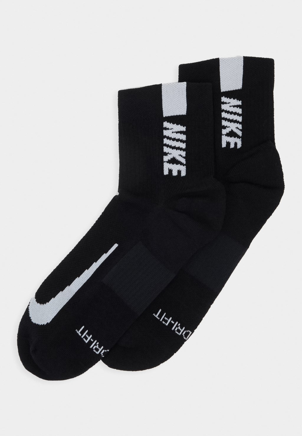 Спортивные носки Nike, черно-белый