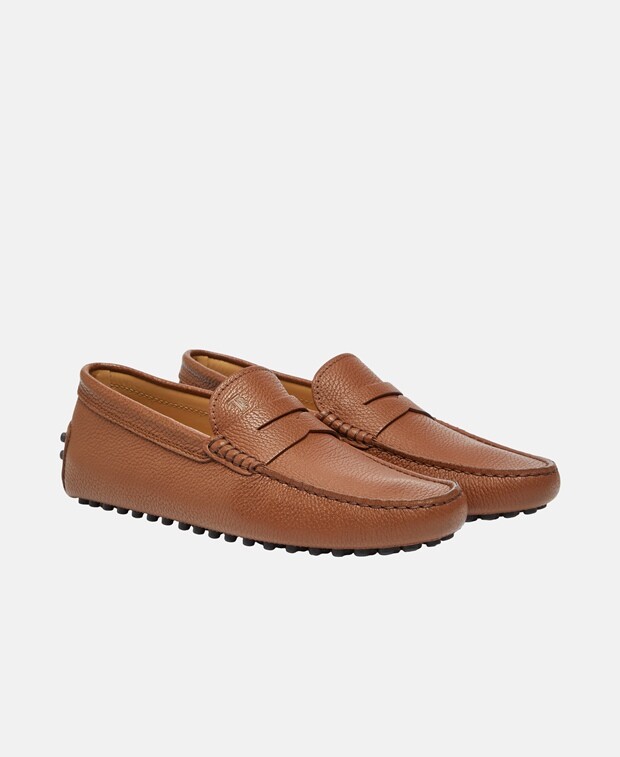 

Мокасины Tod's, коричневый