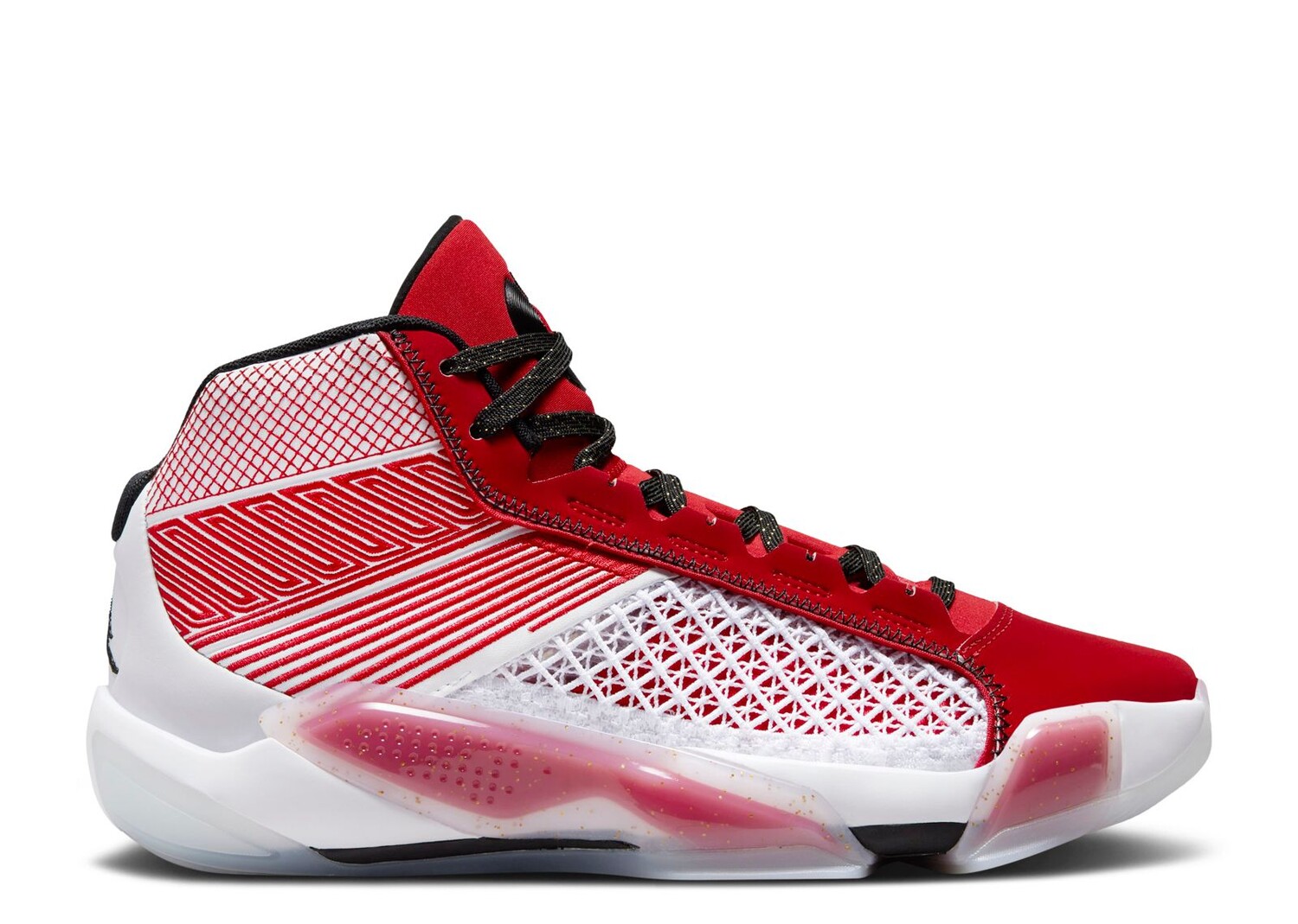 

Кроссовки Air Jordan Air Jordan 38 'Celebration', красный