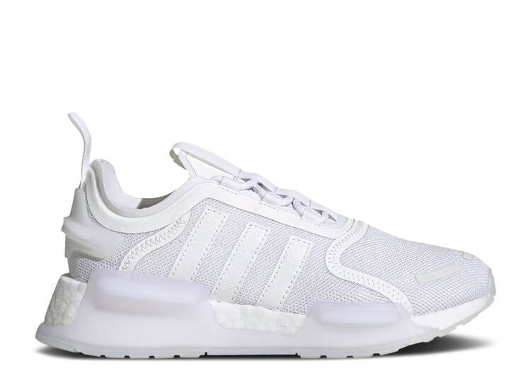 

Кроссовки Adidas NMD_V3 J 'TRIPLE WHITE', белый