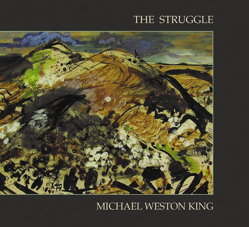 

Диск CD The Struggle - Michael Weston King