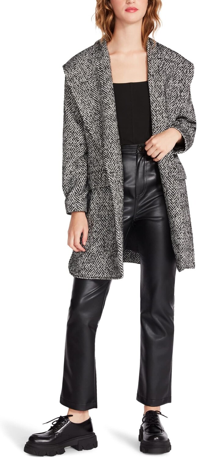 

Зои куртка Steve Madden, черный
