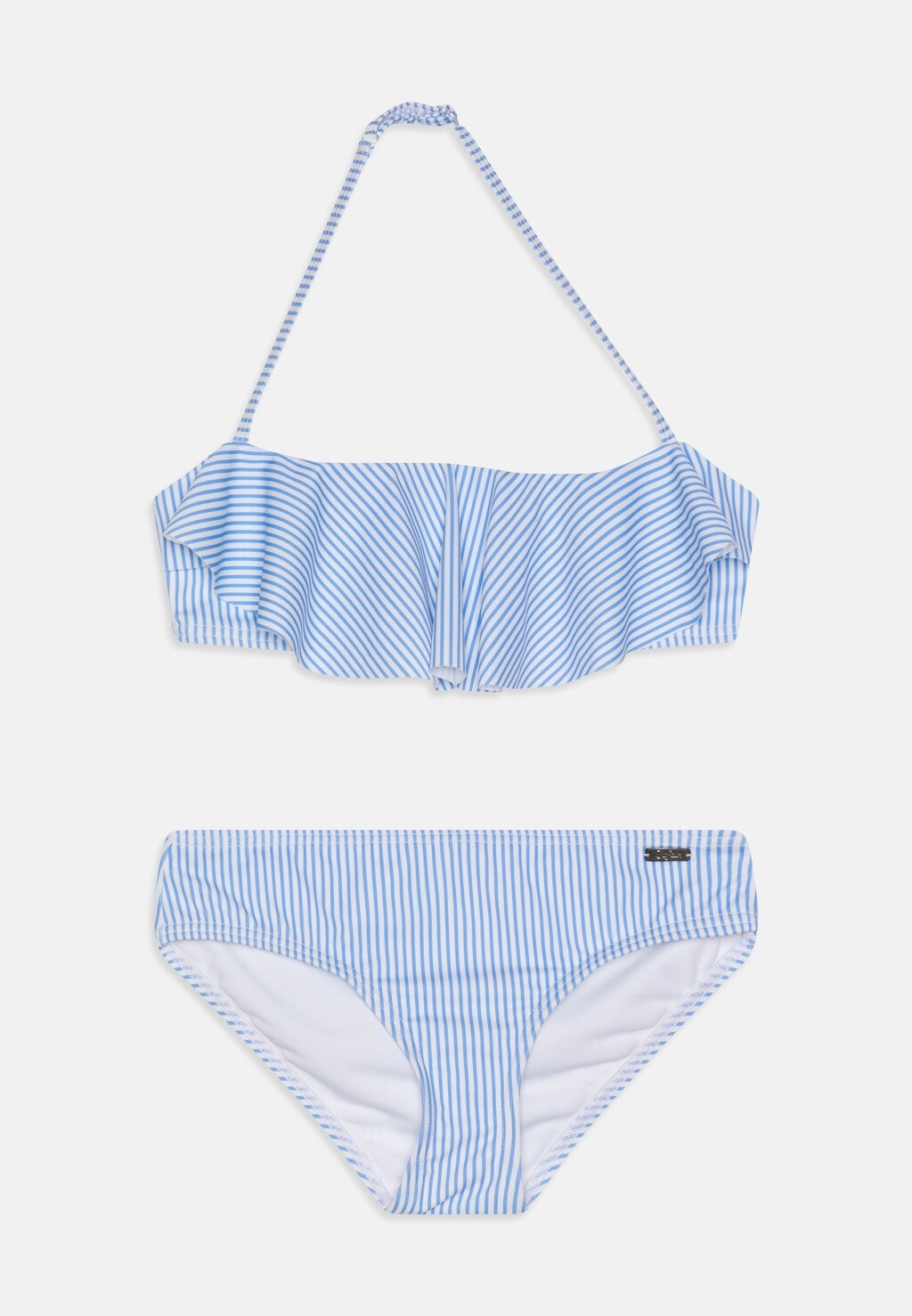 

Бикини PUERTO Buffalo, цвет light blue/white