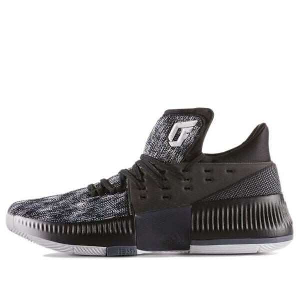 

Кроссовки дама 3 Adidas, черный