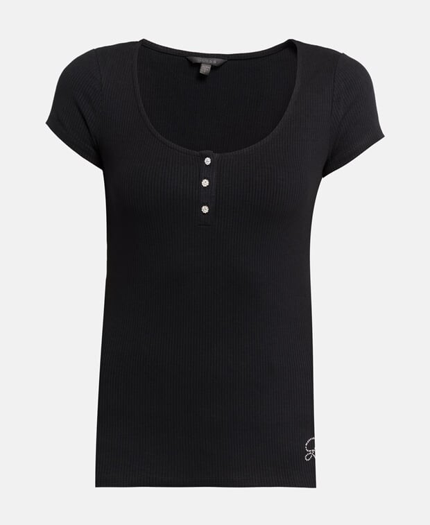 

Футболка Guess, черный