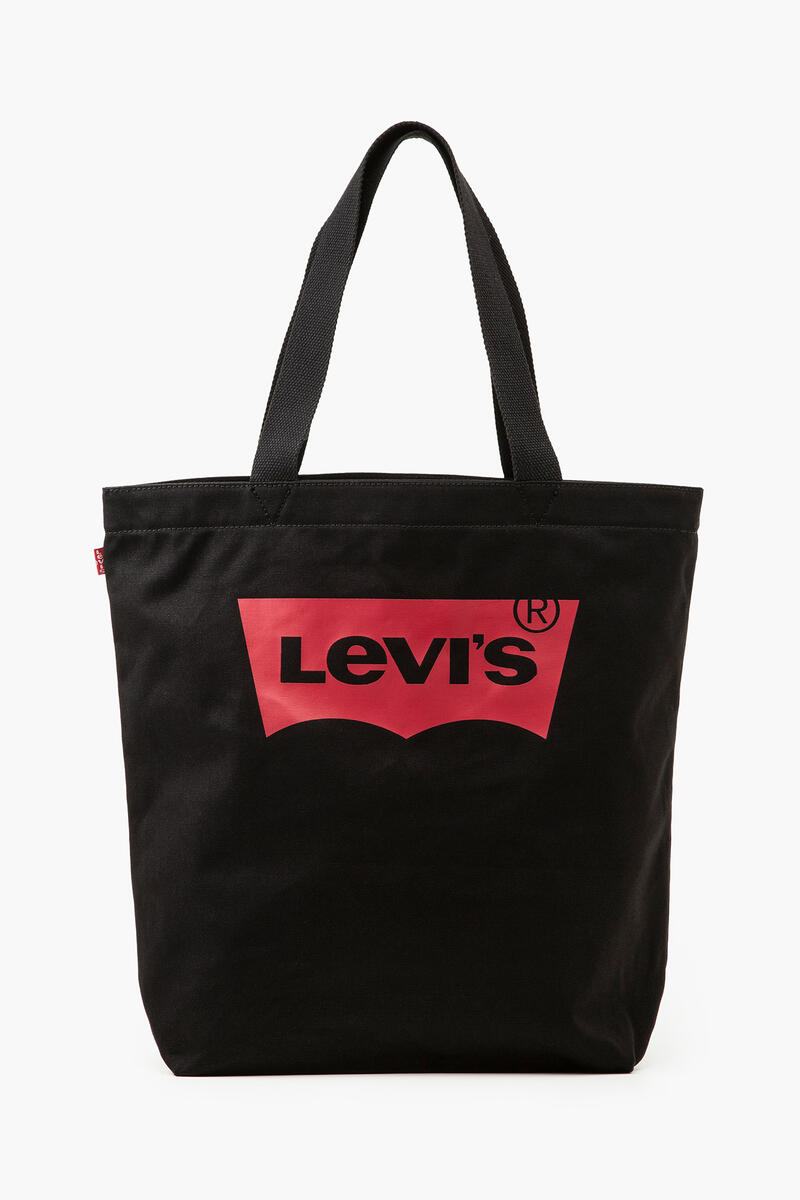 Сумка Levi's, черный холщовая сумка для покупок с бразильским флагом на заказ женские прочные сумки для покупок для продуктов