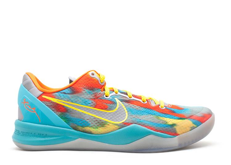 

Кроссовки Nike KOBE 8 SYSTEM 'VENICE BEACH', серый