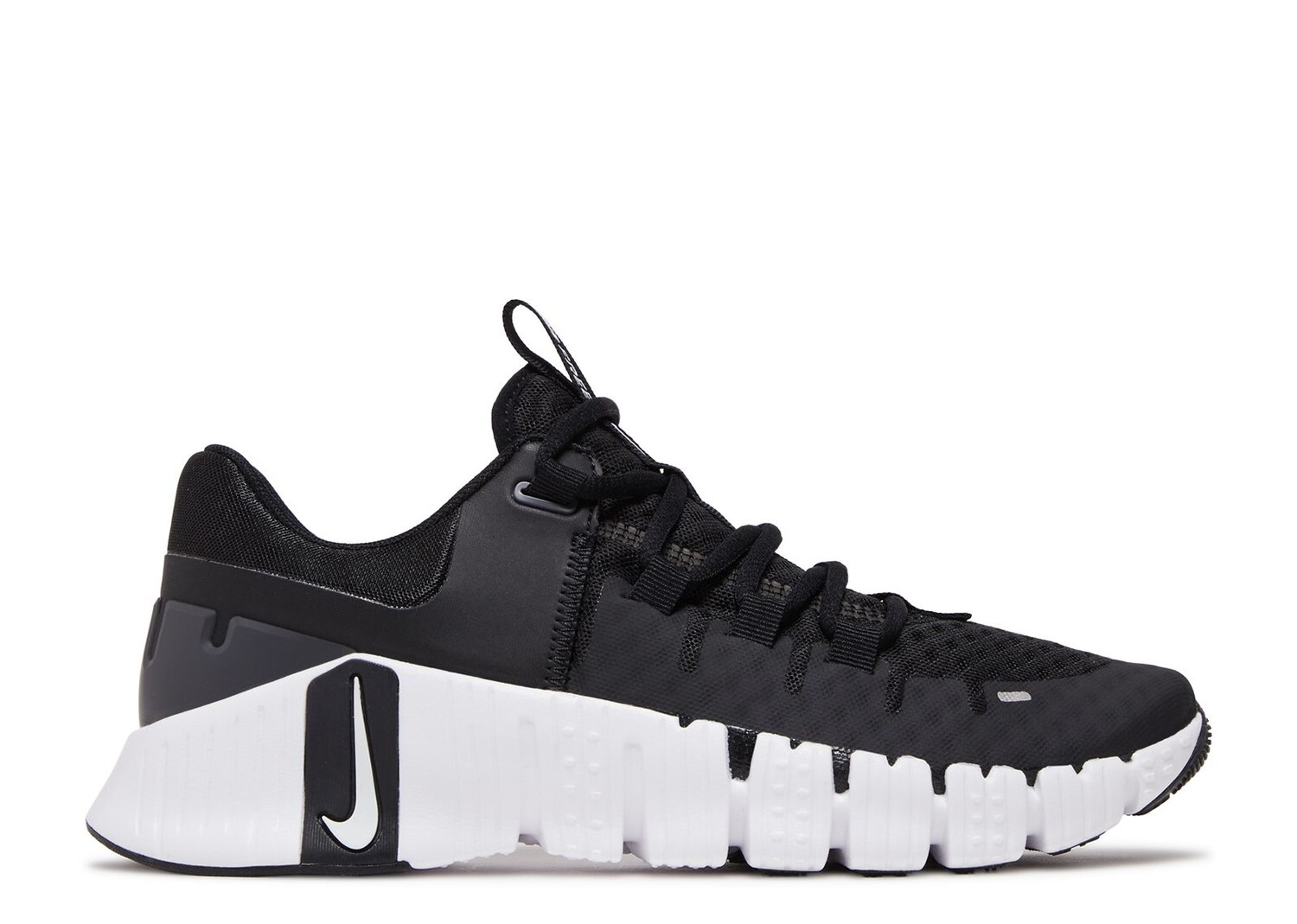 

Кроссовки Nike Wmns Free Metcon 5 'Black Anthracite', черный