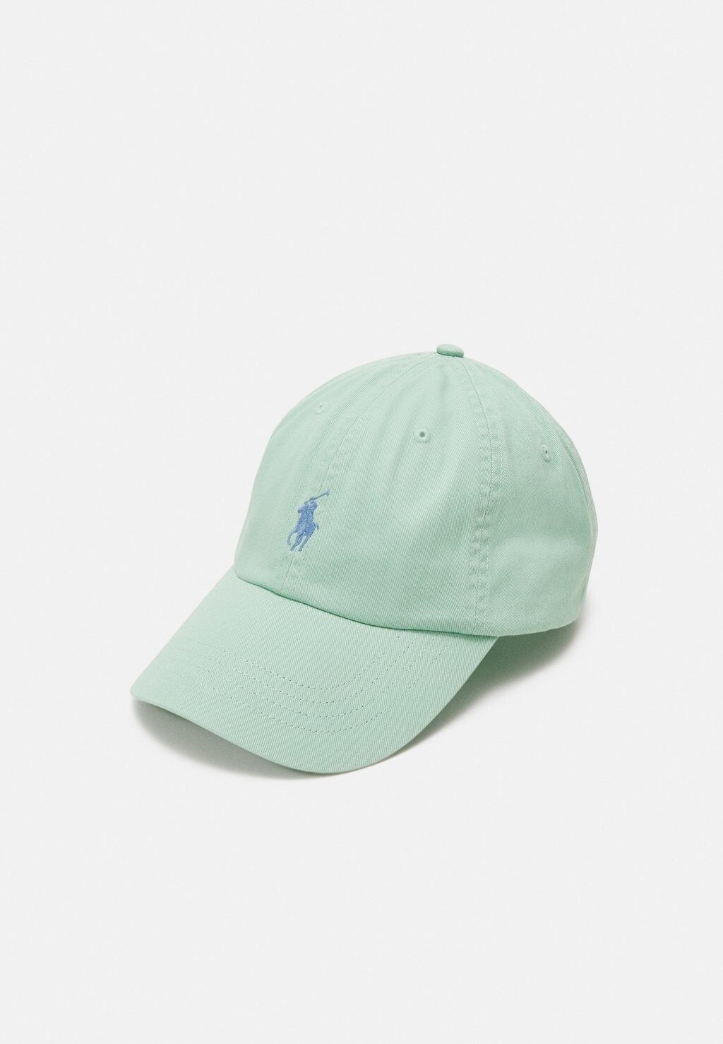 

Кепка Hat Polo Ralph Lauren, цвет celadon