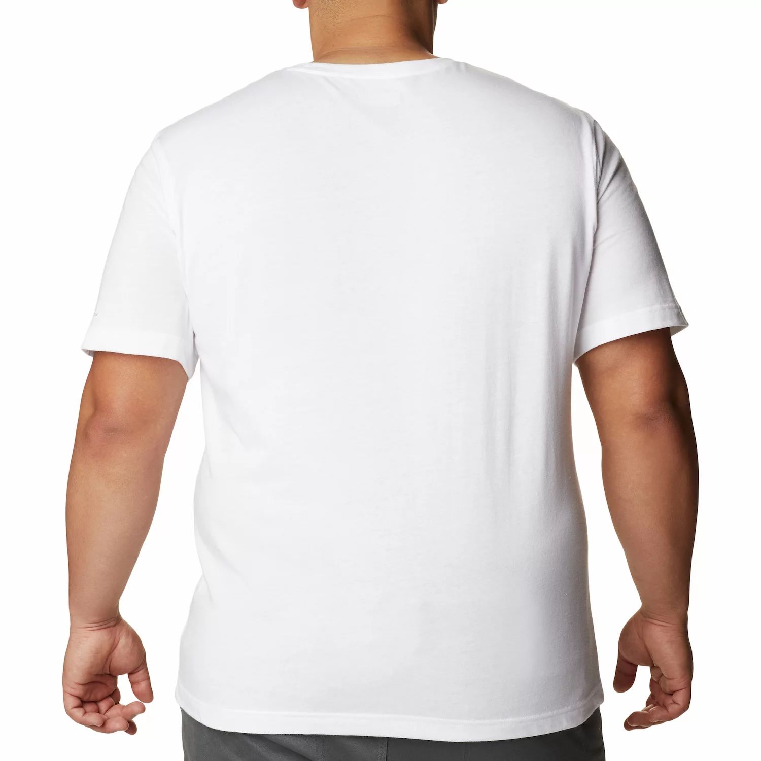 Рубашка на пуговицах Big & Tall Thistletown Hills обычного кроя с технологией Omni-Wick Columbia