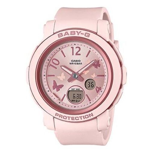 

Часы CASIO Baby-G 'Pink', розовый