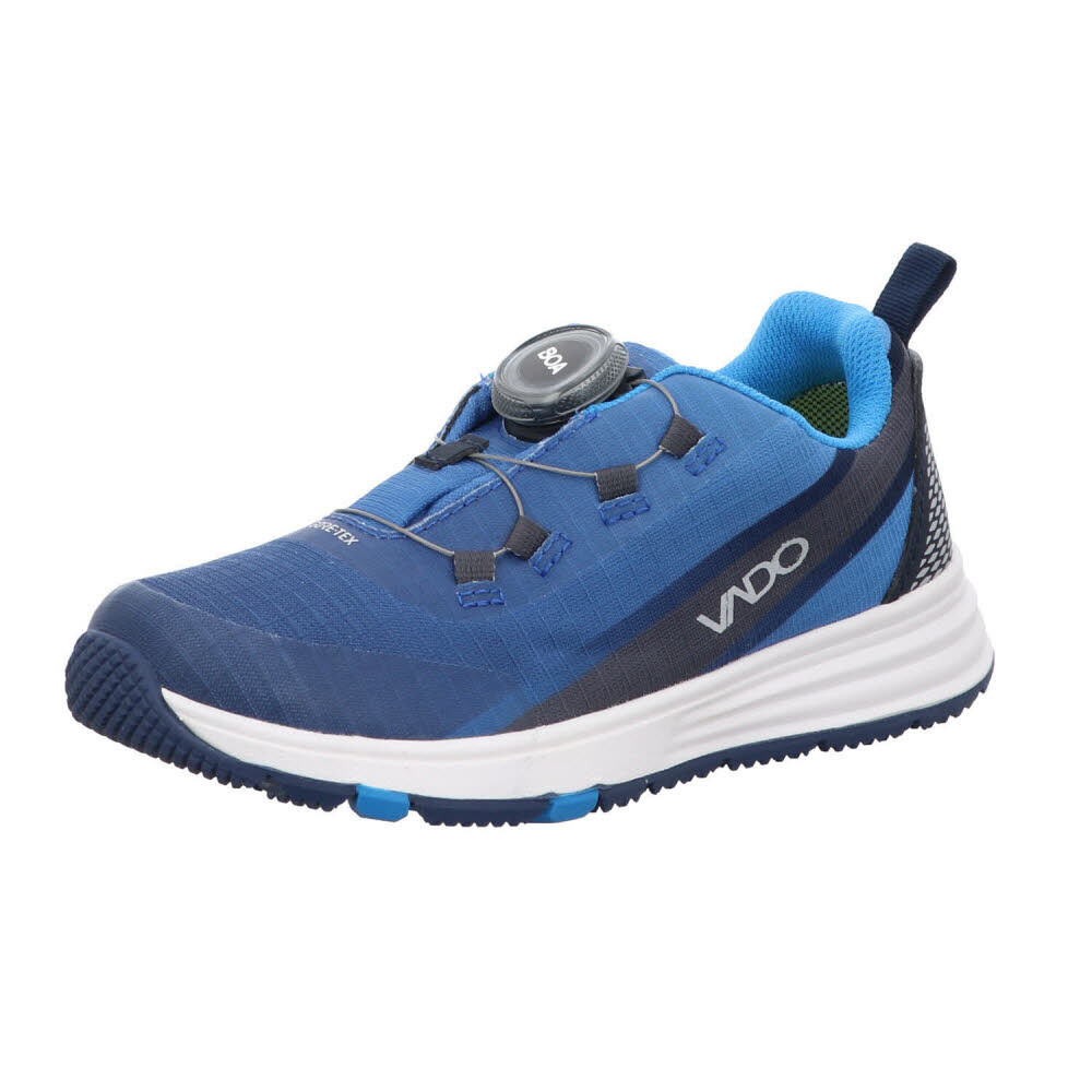 

Низкие кроссовки VADO Outdoorschuh, синий