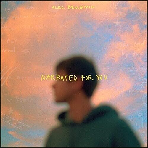 

Виниловая пластинка Benjamin, Alec: Narrated For You