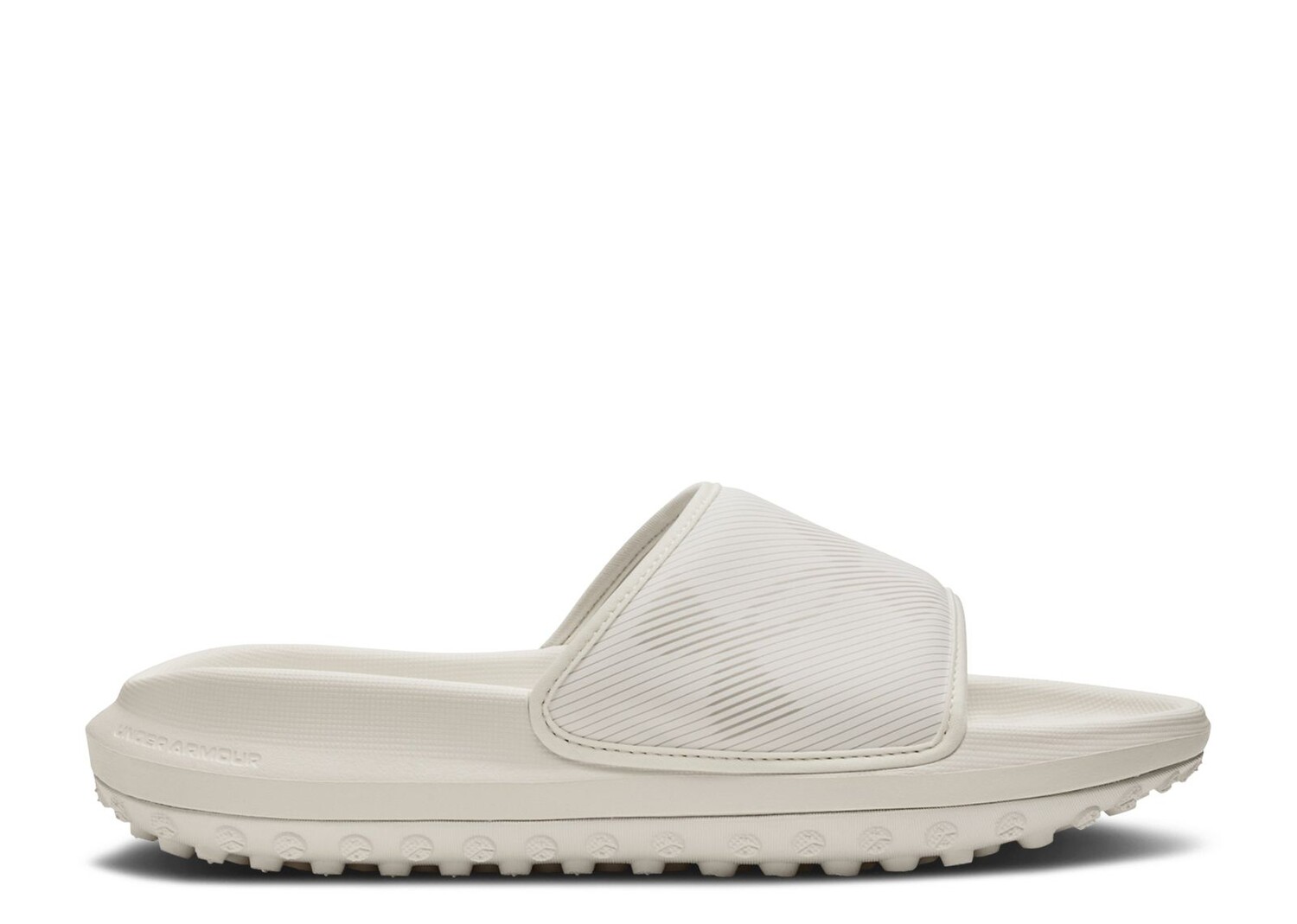 

Кроссовки Under Armour Ft Sway Slide 'Ivory Fog', кремовый, Бежевый