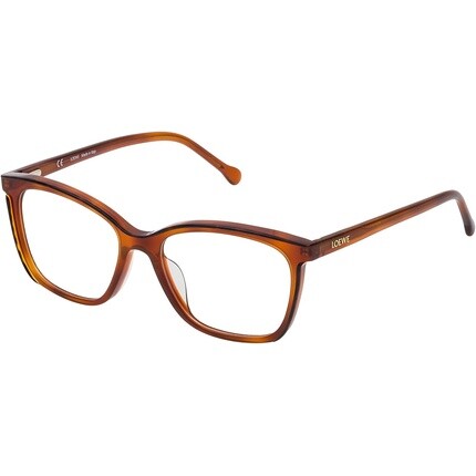 

Оптические оправы Loewe унисекс для взрослых VLWA05M510ADP, коричневые 55