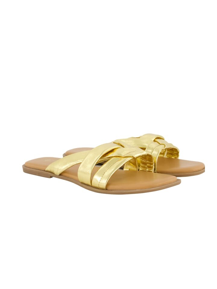 

Сандалии Ulla Popken Sandalette, золотой