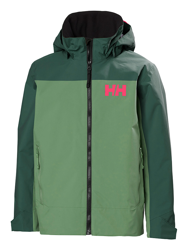 Функциональная куртка Helly Hansen Sogndal, зеленый