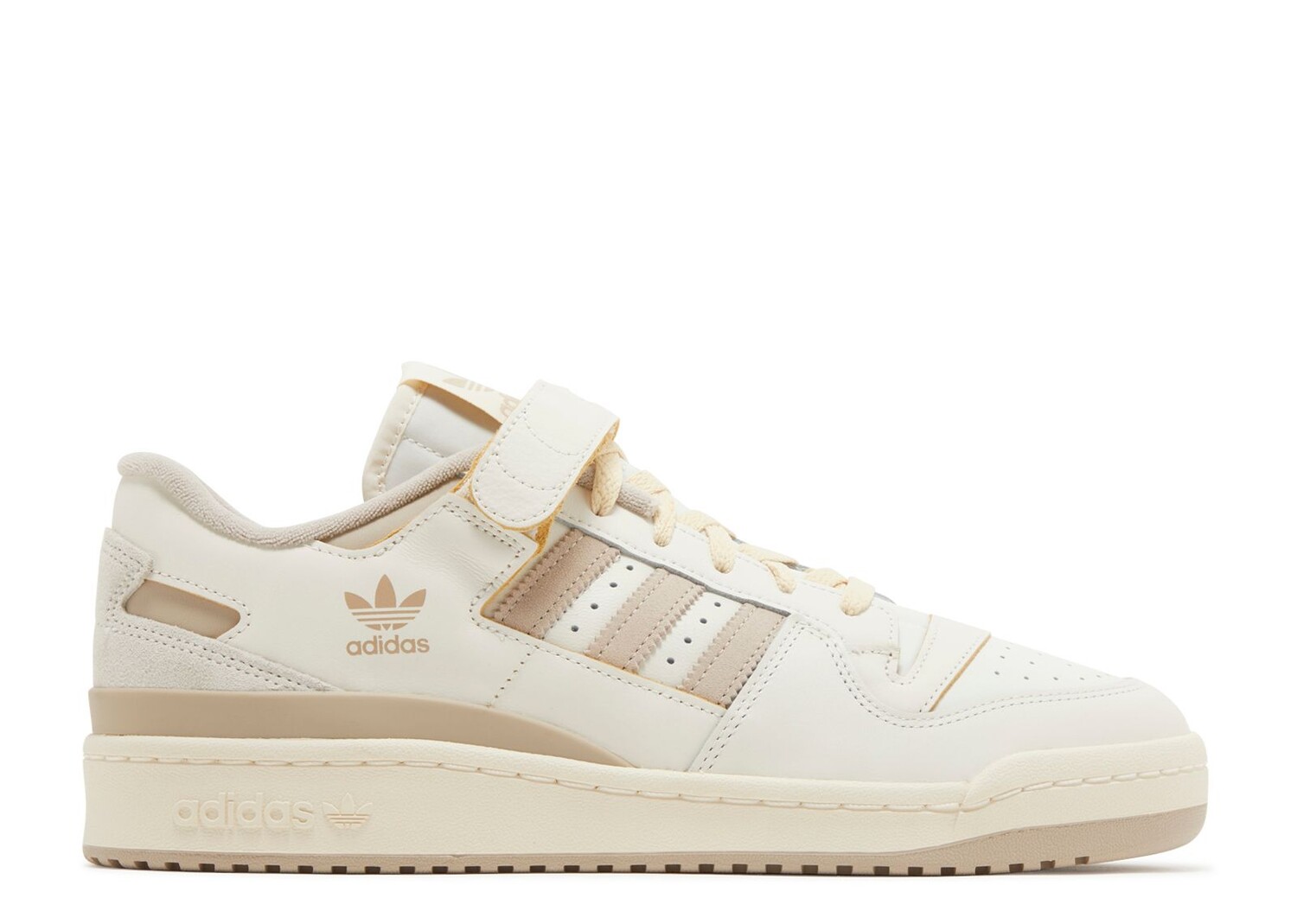 

Кроссовки adidas Forum 84 Low 'Off White Wonder Beige', кремовый, Бежевый