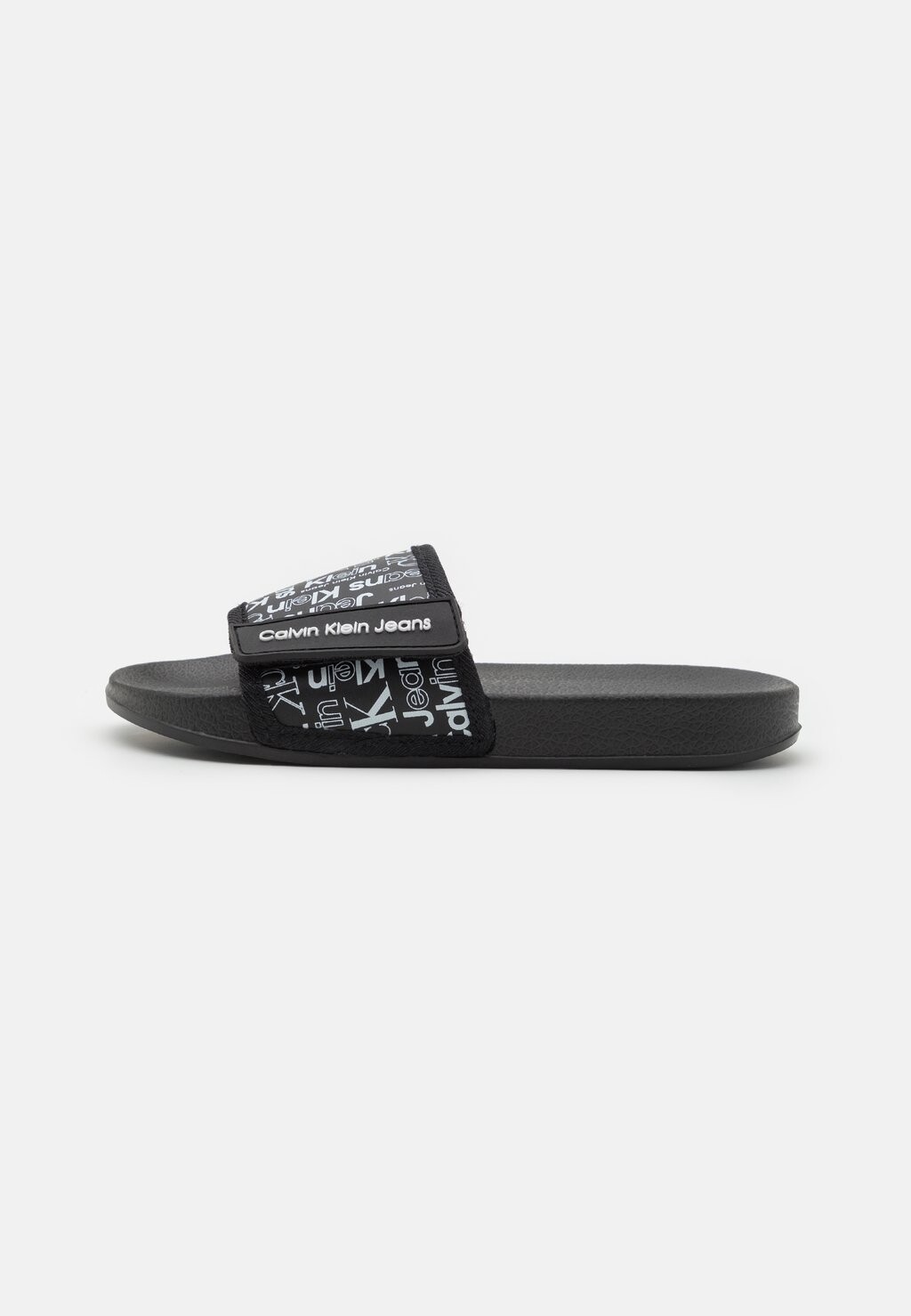 

Шлепанцы FREDDIE UNISEX Calvin Klein Jeans, черный