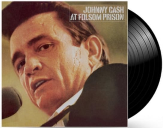 Виниловая пластинка Cash Johnny - At Folsom Prison