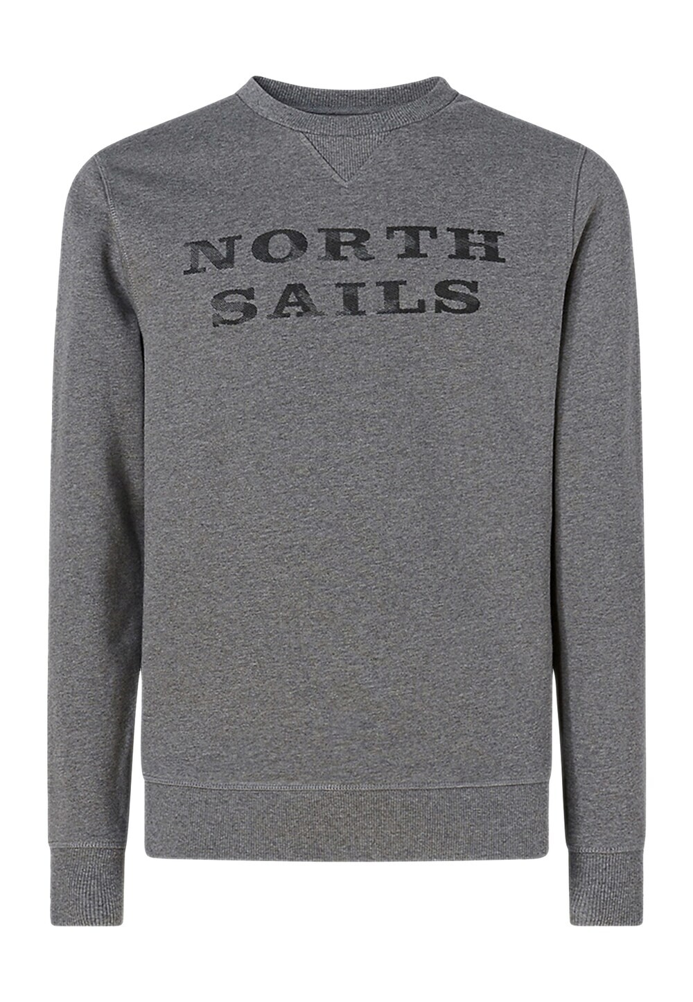 

Толстовка North Sails, пестрый серый