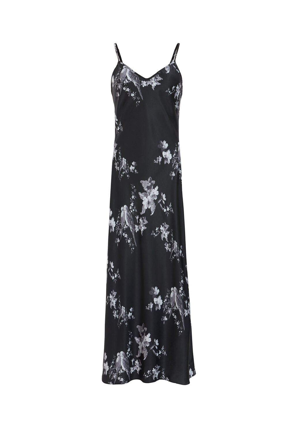 

Праздничная одежда Bryony Iona Dress AllSaints, черная